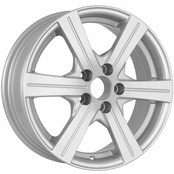 ДЛ 5*105 15*6 D56.6 ET39 Tech Line 544 серебристый